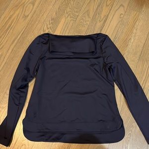 Dudley stephens reprieve stretch navy top